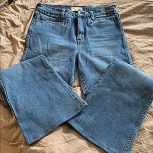 Madewell Flea Market Flare
